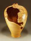 Wood Vessels by Bill Hess