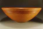 Turned Wood Bowls by Tom Obourn